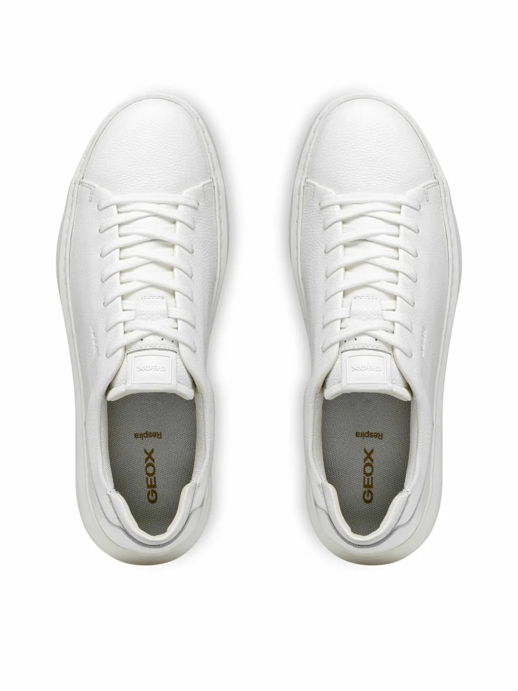 Sneakers U Deiven U655WA 00047 C1000 Bianco