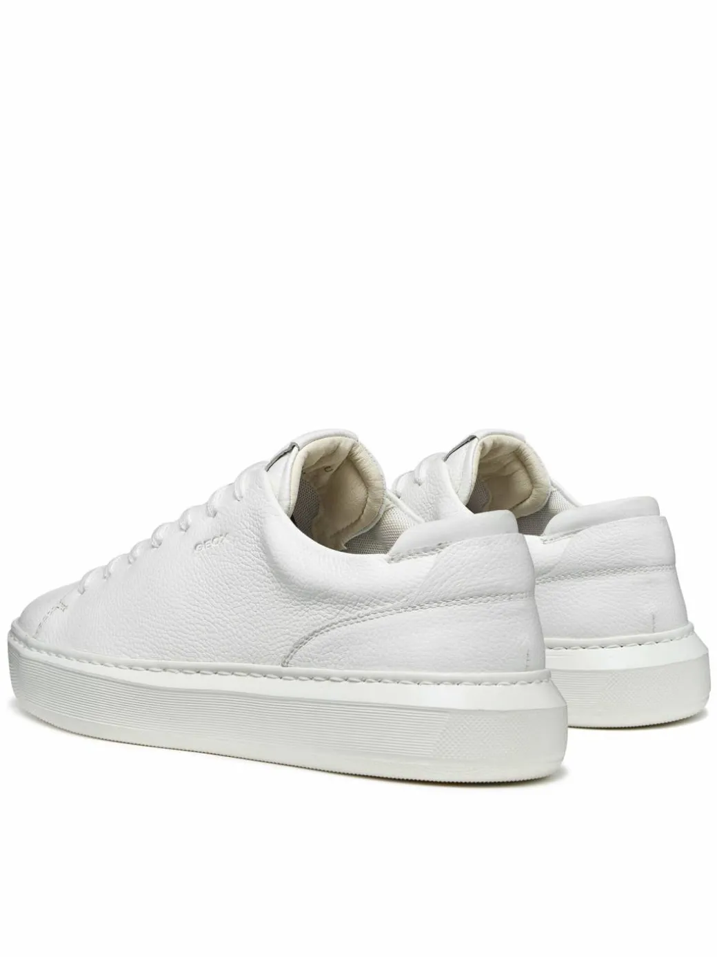 Sneakers U Deiven U655WA 00047 C1000 Bianco