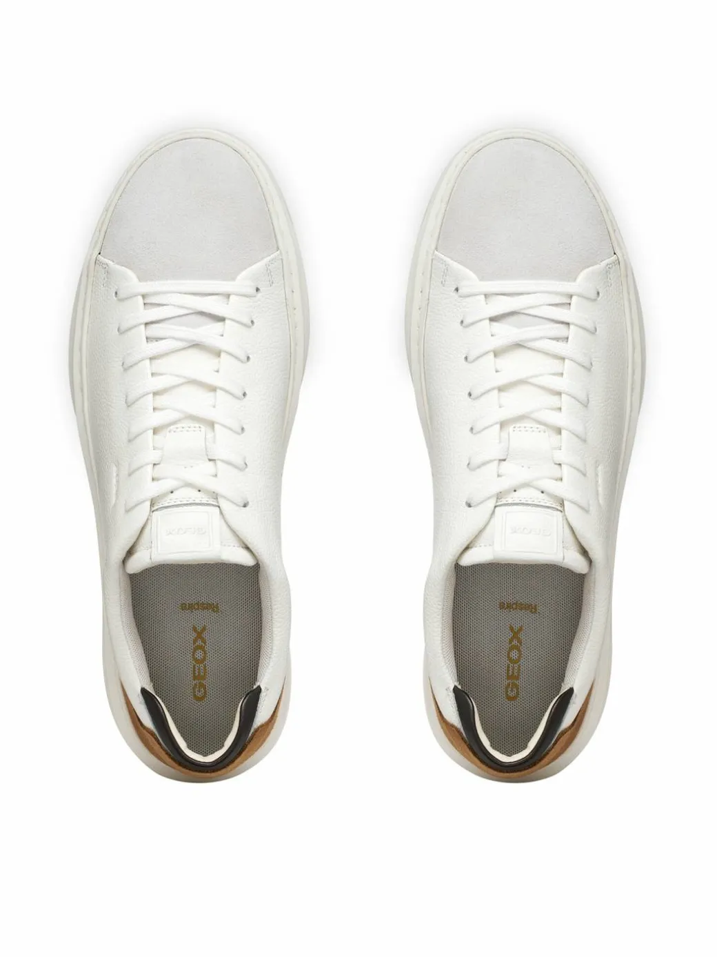 Sneakers U Deiven U655WA 04722 C1224 Bianco