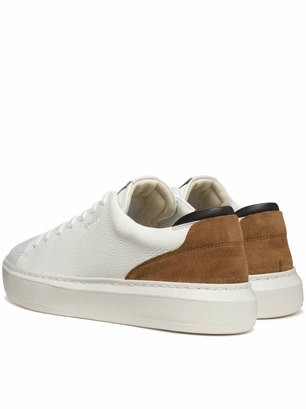 Sneakers U Deiven U655WA 04722 C1224 Bianco