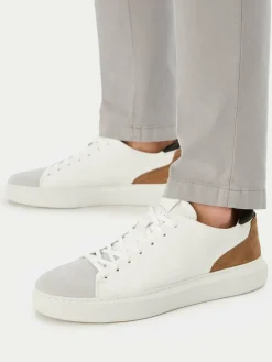 Sneakers U Deiven U655WA 04722 C1224 Bianco