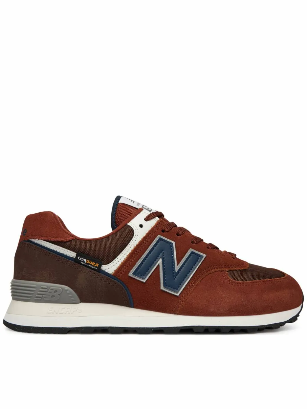 Sneakers U5744DM Marrone