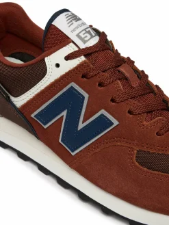 Sneakers U5744DM Marrone