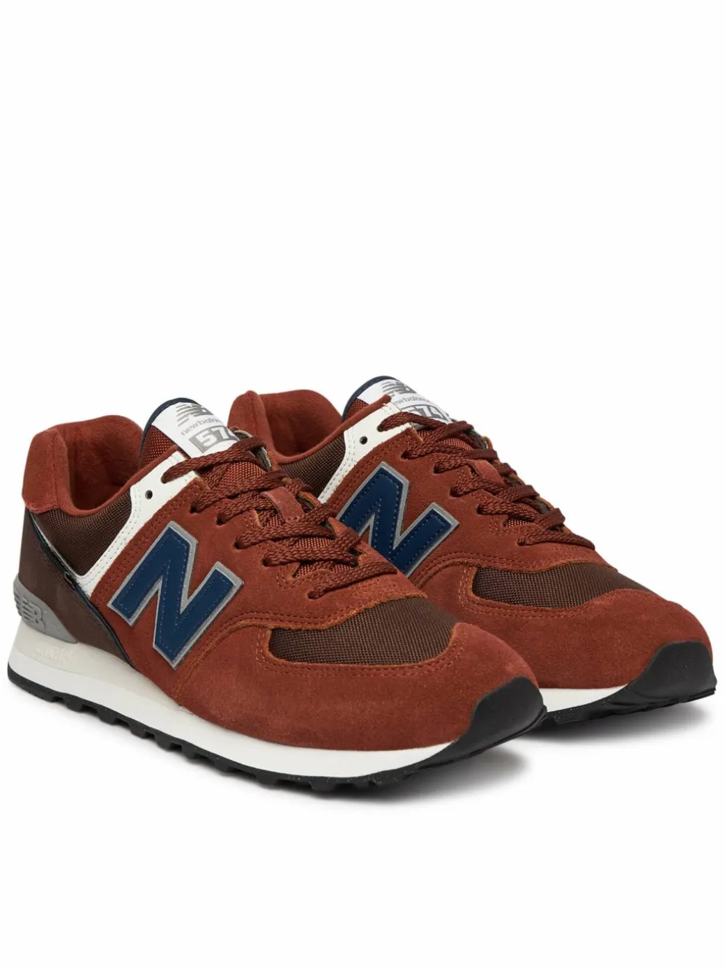 Sneakers U5744DM Marrone