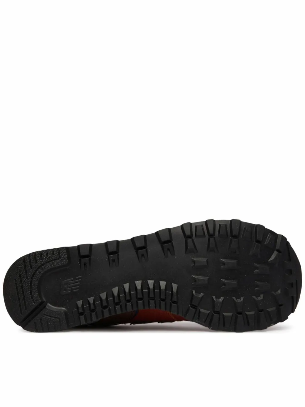 Sneakers U5744DM Marrone