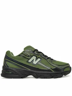Sneakers U7403DN Verde