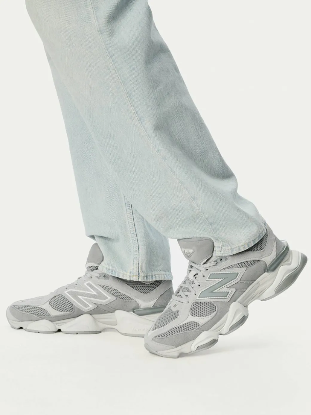 Sneakers U9060ERD M Grigio