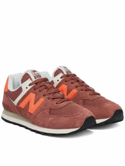 Sneakers U5747FE Bordeaux
