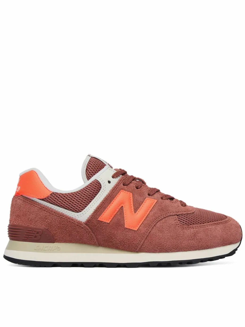Sneakers U5747FE Bordeaux