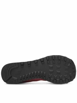 Sneakers U5747FE Bordeaux