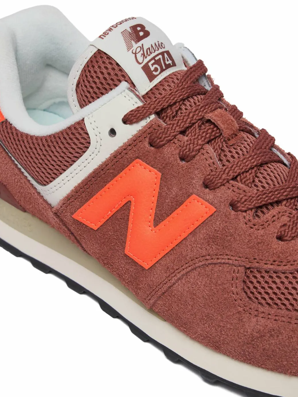 Sneakers U5747FE Bordeaux
