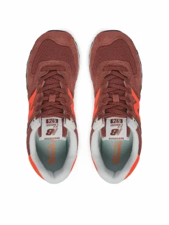 Sneakers U5747FE Bordeaux