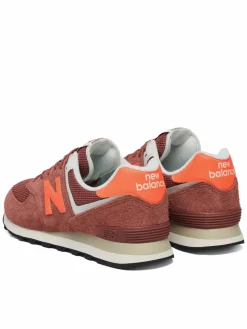 Sneakers U5747FE Bordeaux