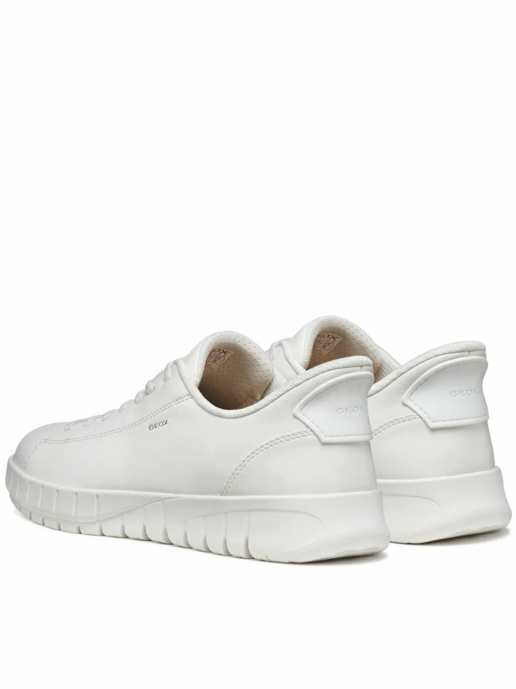 Sneakers U Flextride Plus U65MAA 0009B C1000 Bianco