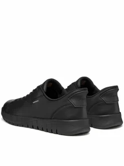 Sneakers U Flextride Plus U65MAA 0009B C9999 Nero