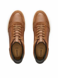 Sneakers U Flextridezero Plus U66NEA 0BC22 C6001 Marrone