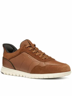 Sneakers U Flextridezero Plus U66NEA 0BC22 C6001 Marrone