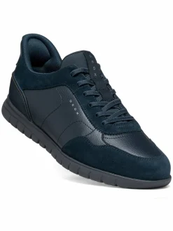 Sneakers U Flextridezero Plus U66NEA 0BU22 C4021 Blu scuro