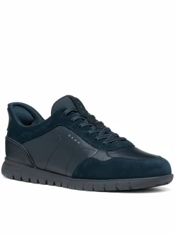 Sneakers U Flextridezero Plus U66NEA 0BU22 C4021 Blu scuro