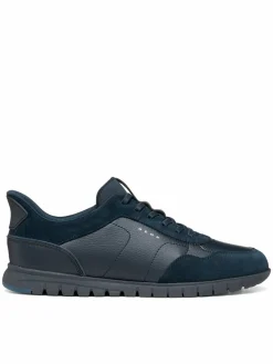 Sneakers U Flextridezero Plus U66NEA 0BU22 C4021 Blu scuro