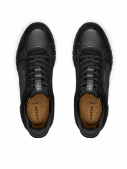 Sneakers U Flextridezero Plus U66NEA 0BU22 C9999 Nero