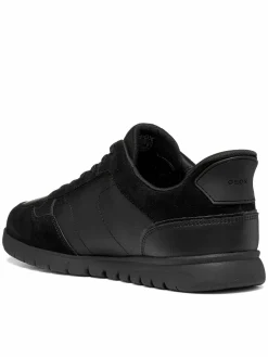 Sneakers U Flextridezero Plus U66NEA 0BU22 C9999 Nero