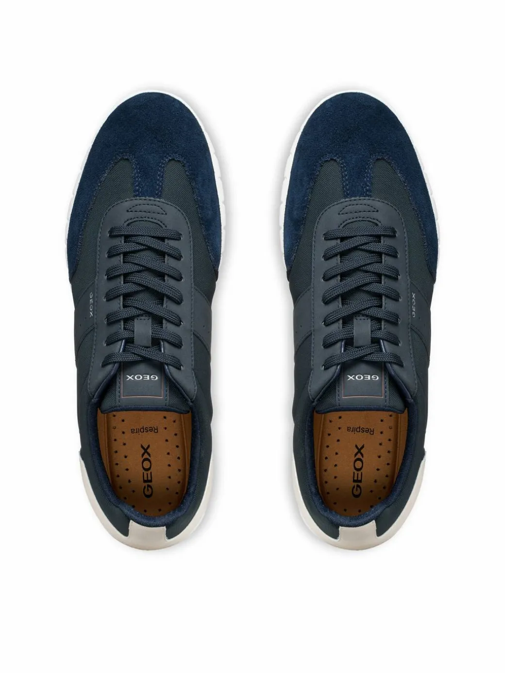 Sneakers U Flextride Zero U651JB 011EK C4002 Blu scuro