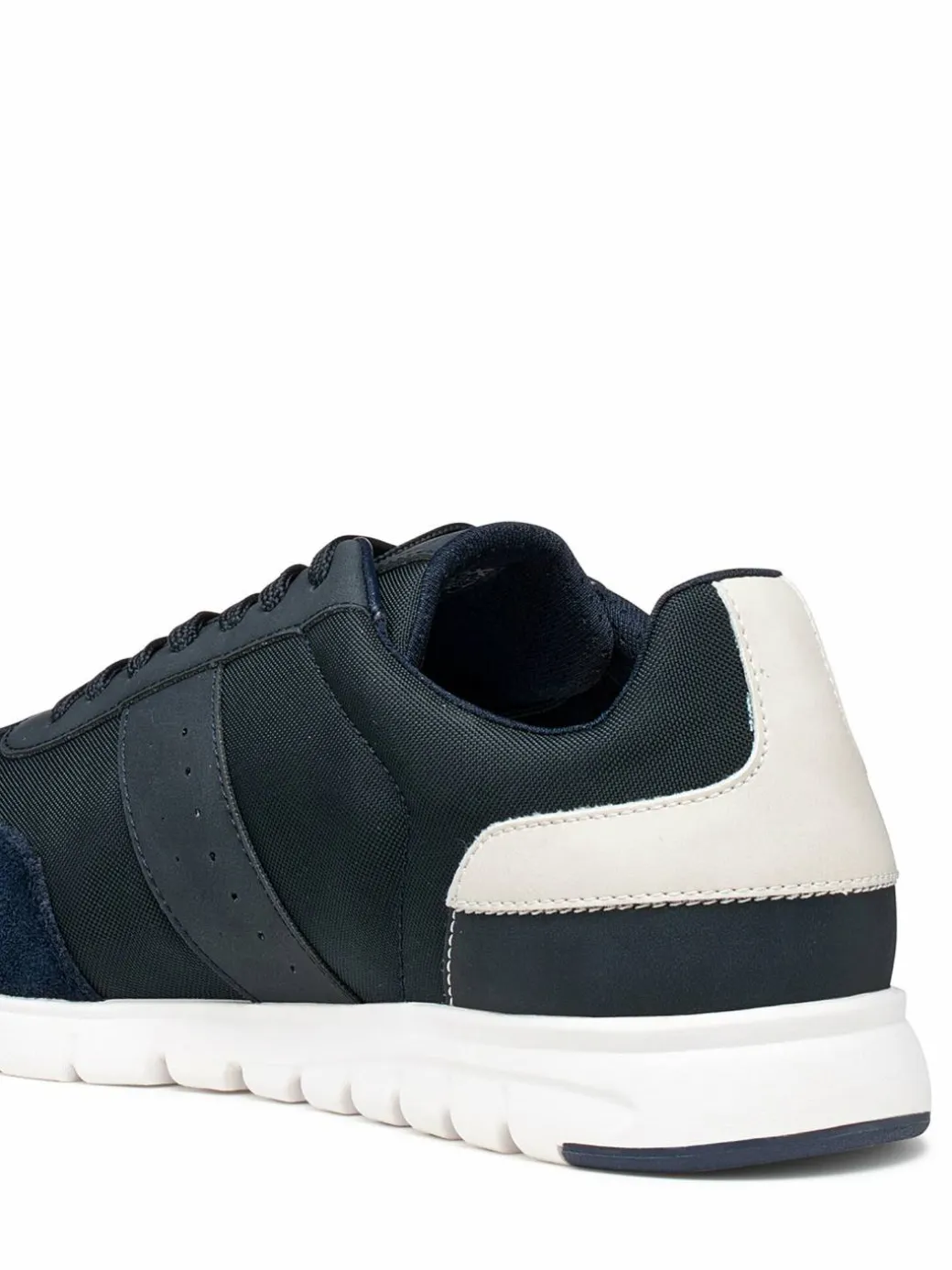 Sneakers U Flextride Zero U651JB 011EK C4002 Blu scuro