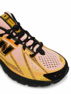 Sneakers U1906596 Giallo