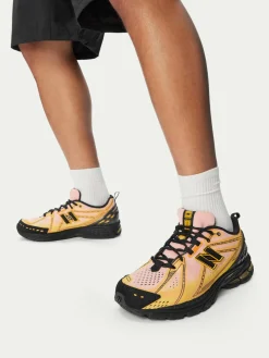 Sneakers U1906596 Giallo