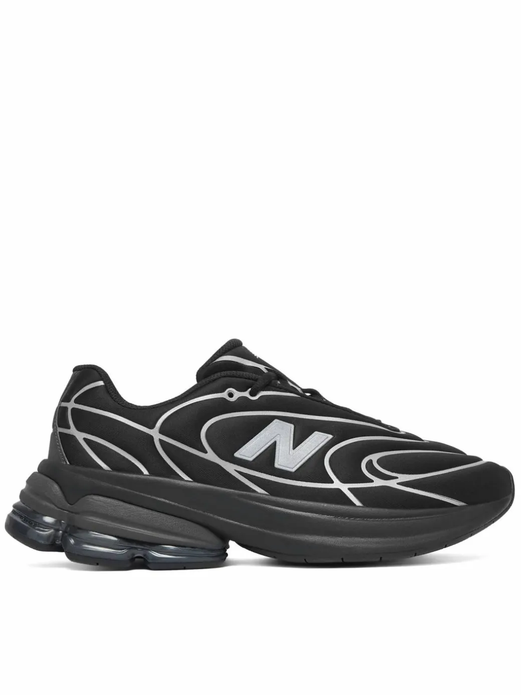 Sneakers U50307G4 Nero