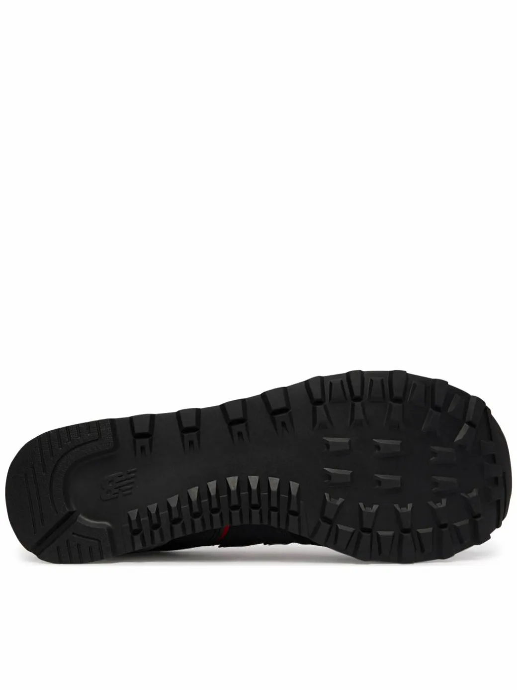 Sneakers U5748JL Nero