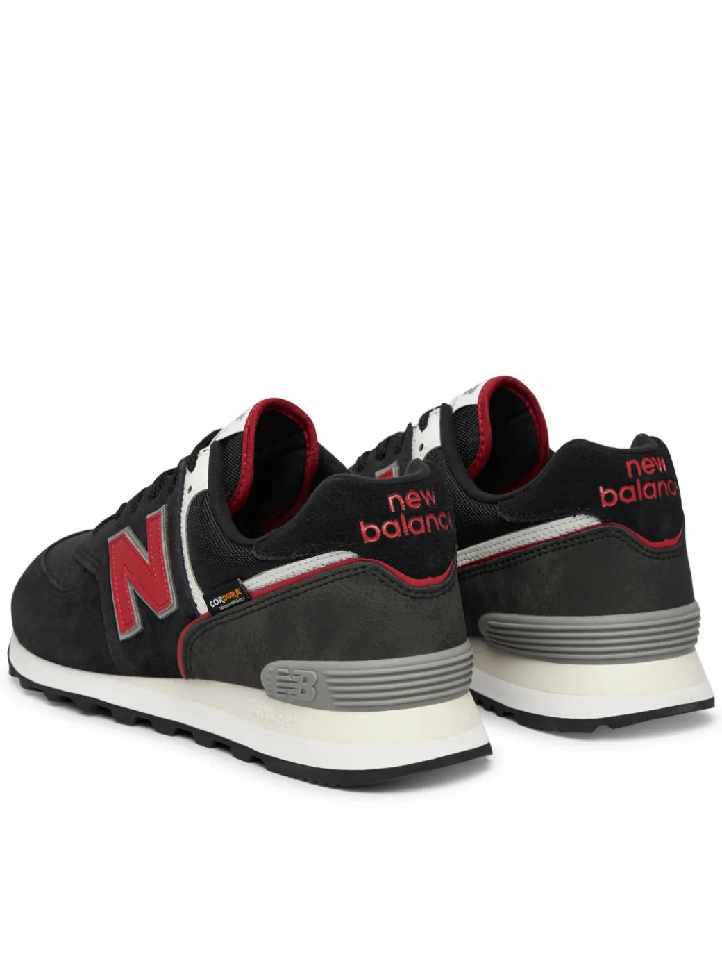 Sneakers U5748JL Nero