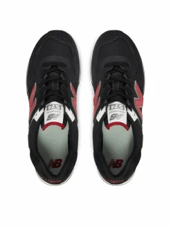 Sneakers U5748JL Nero