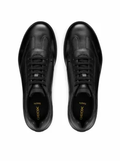 Sneakers U Leitan U563QA 00085 C9999 Nero