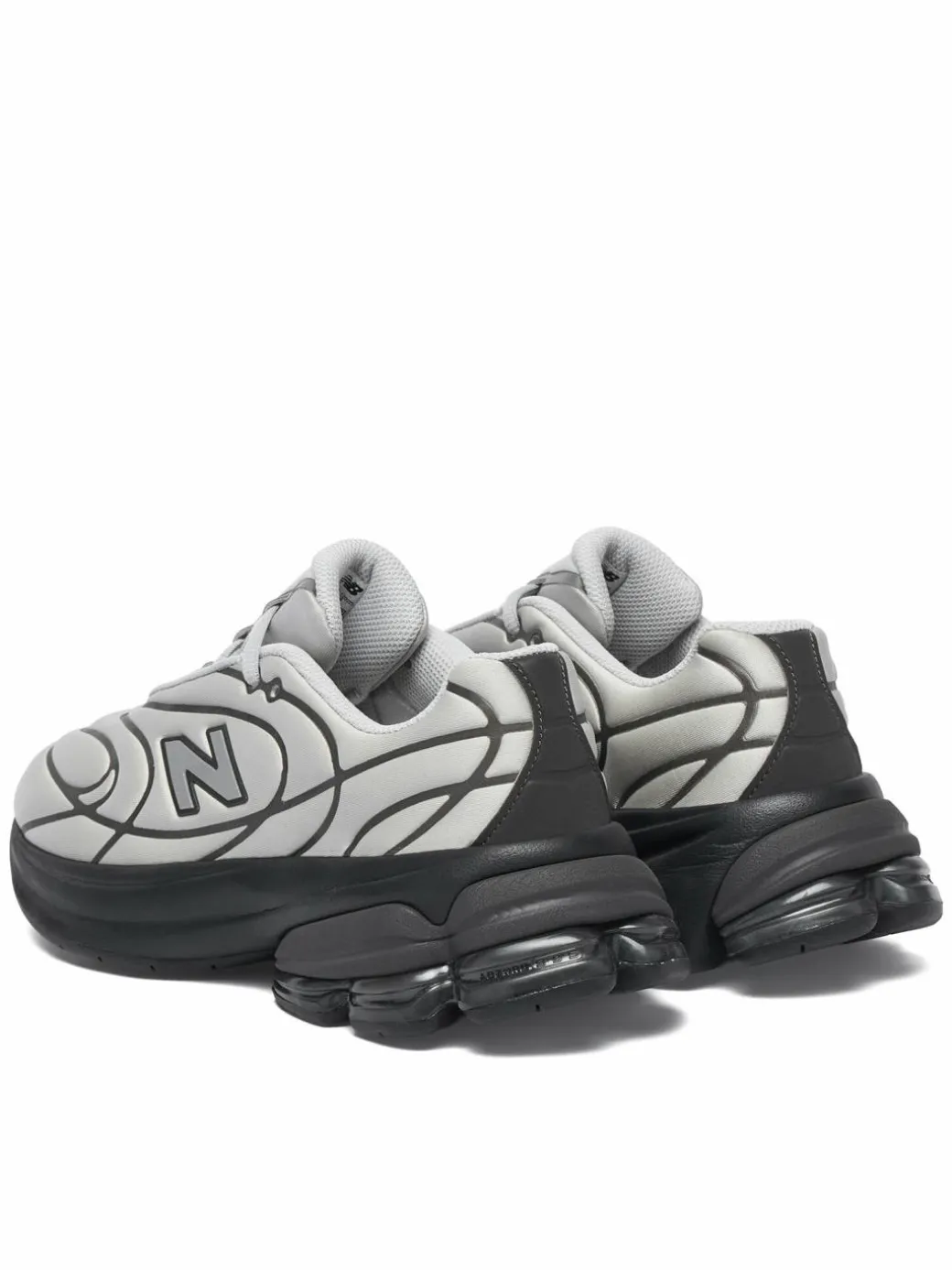 Sneakers U50303L3 Grigio