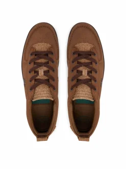 Sneakers Umpire 51SMA0105 DB2 Marrone