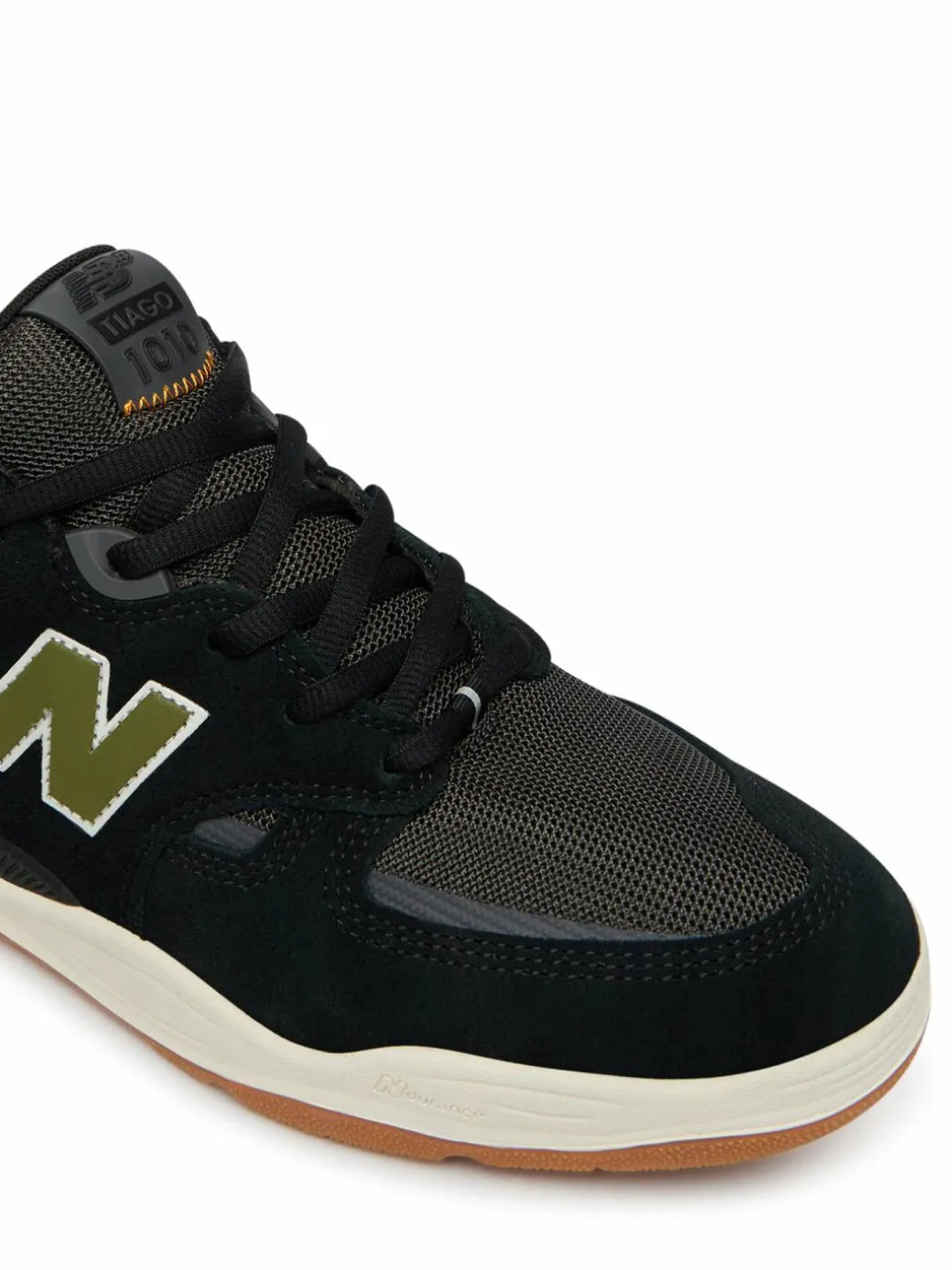 Sneakers UN1010A Nero