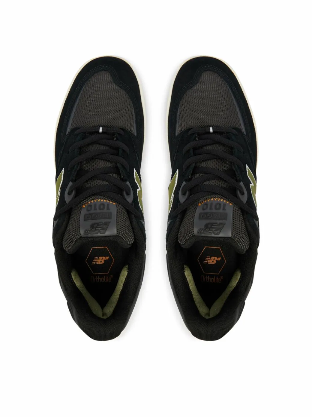Sneakers UN1010A Nero