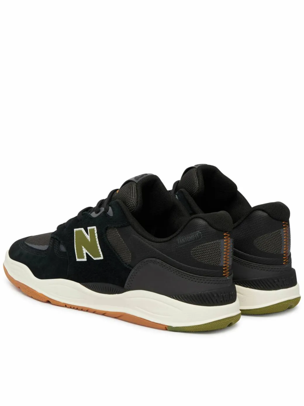 Sneakers UN1010A Nero