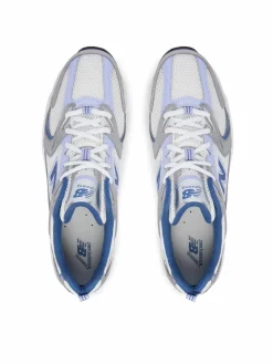 Sneakers U53052N Argento