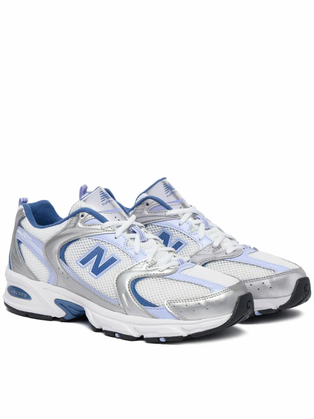 Sneakers U53052N Argento
