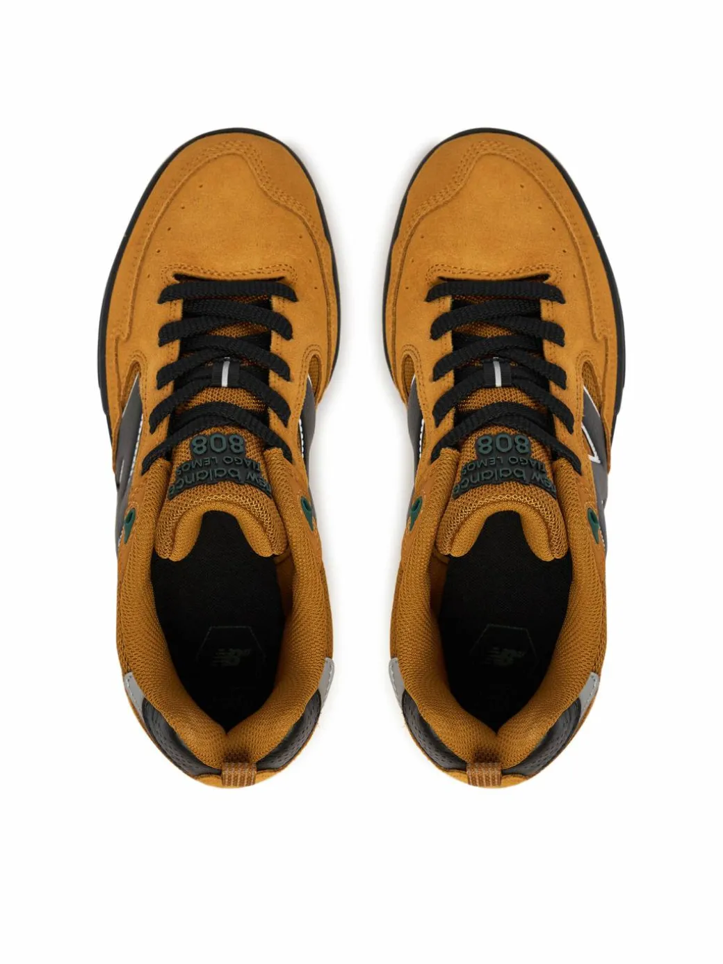 Sneakers UN808BNB Marrone