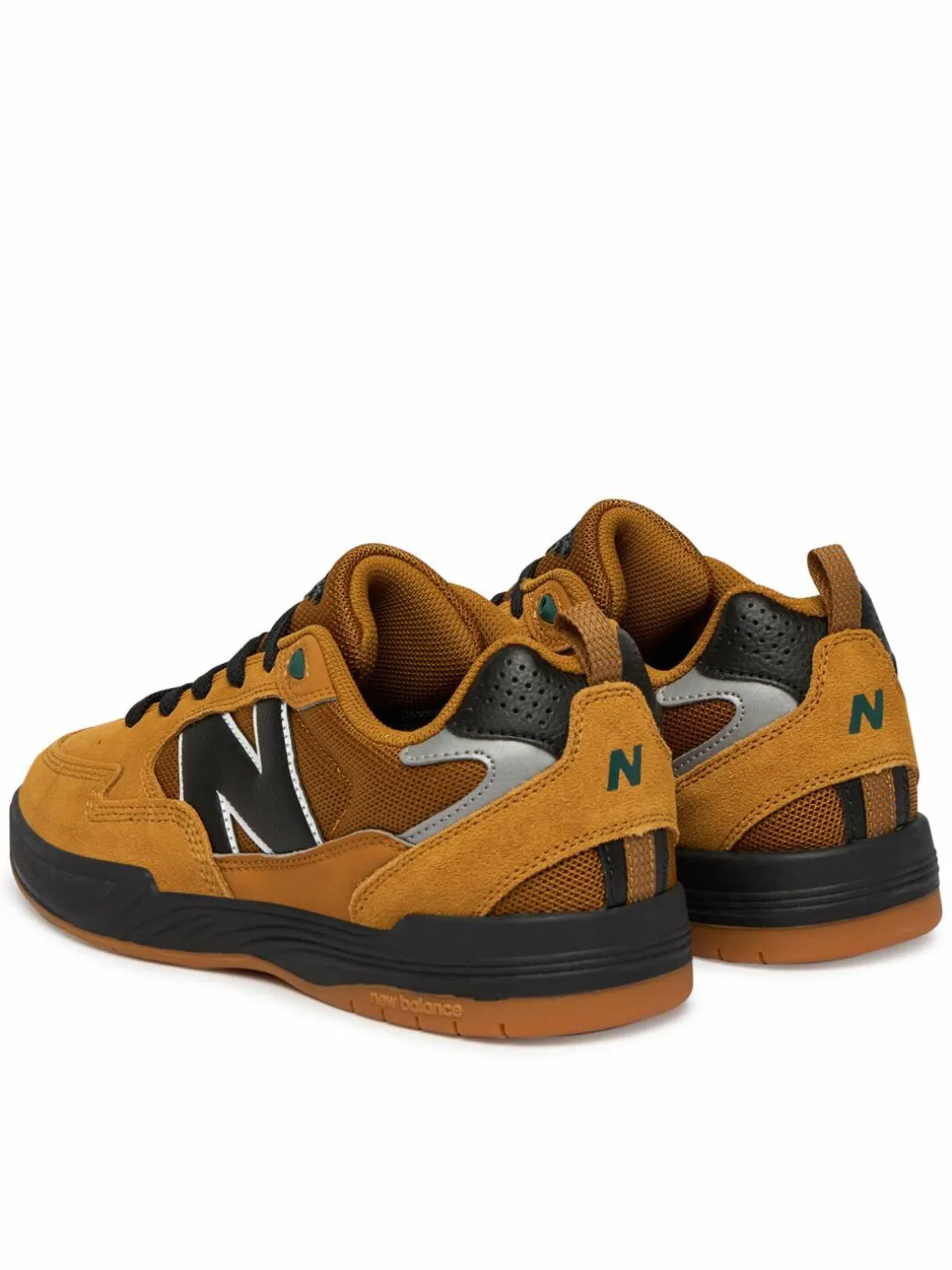 Sneakers UN808BNB Marrone