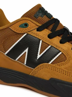 Sneakers UN808BNB Marrone