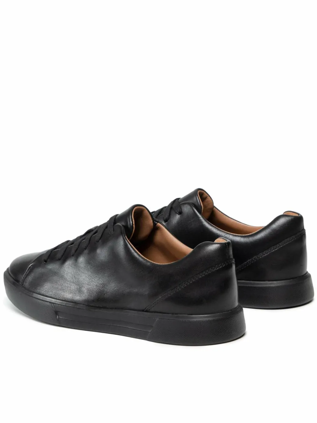 Sneakers Un Costa Lace 261449047 Nero