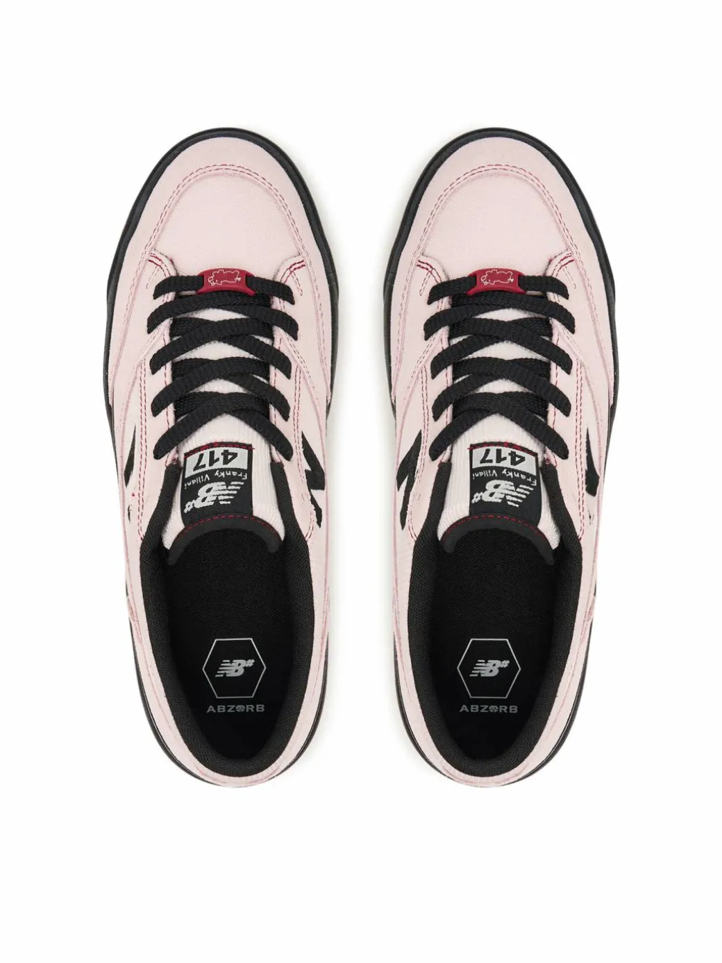Sneakers UN417LPP Rosa