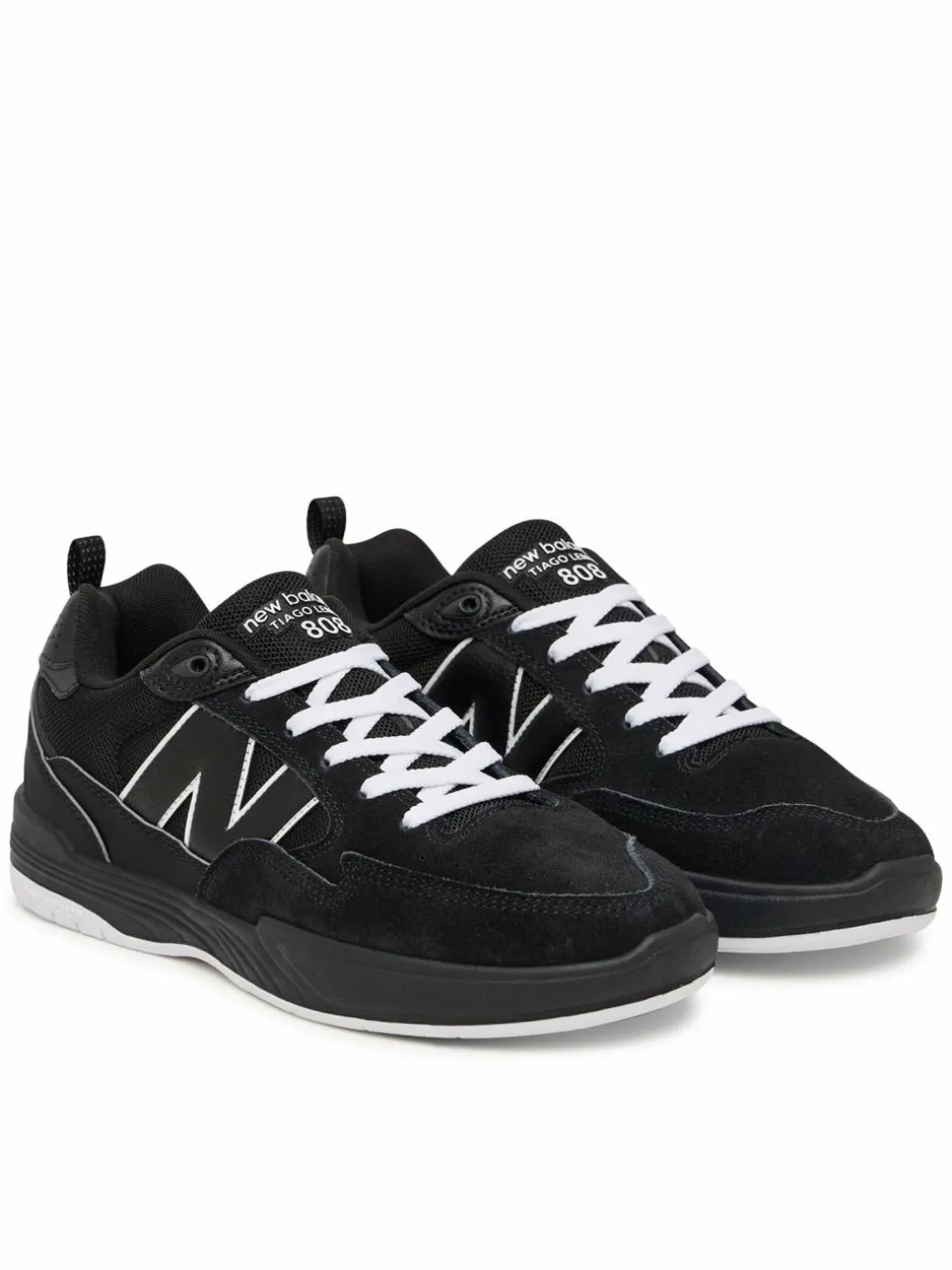 Sneakers UN808LSC Nero