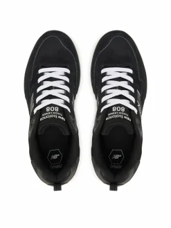 Sneakers UN808LSC Nero