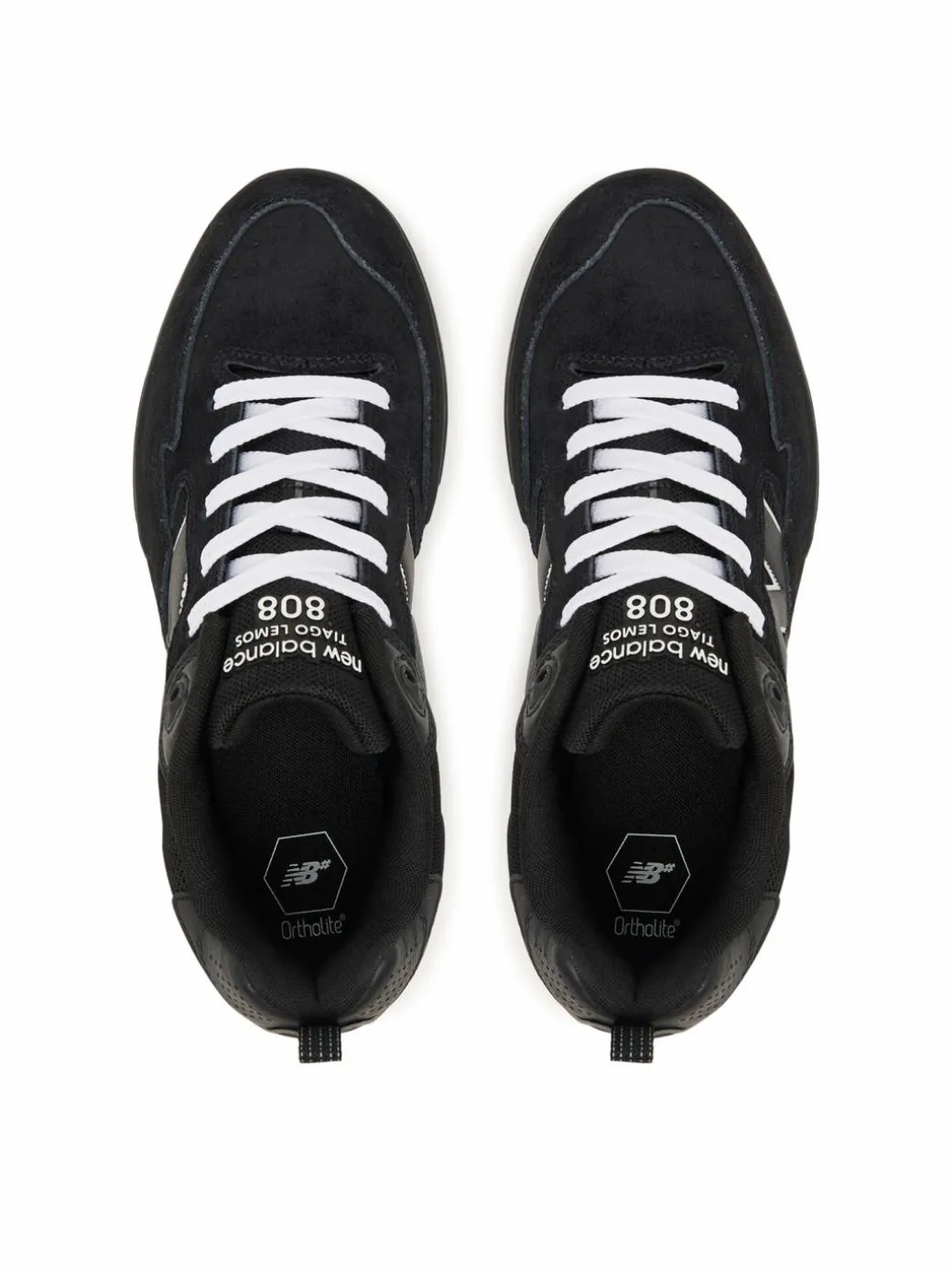 Sneakers UN808LSC Nero